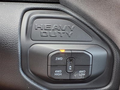 2026 RAM 2500 Tradesman