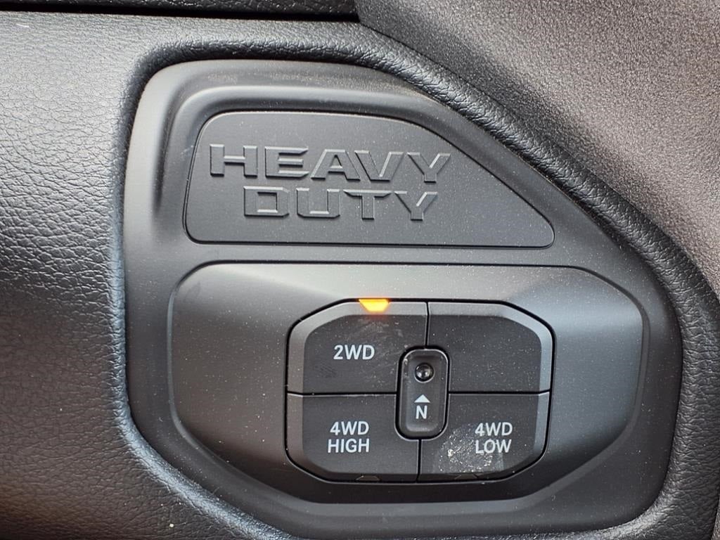 2026 RAM 2500 Tradesman