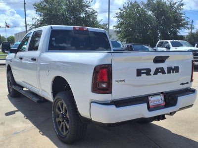 2026 RAM 2500 Black Express