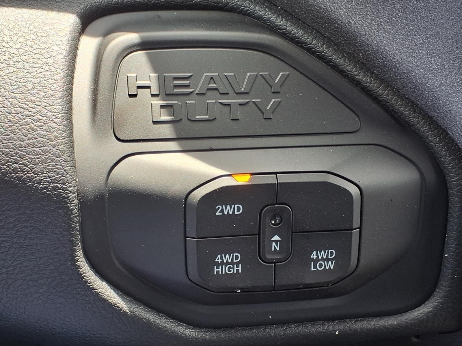 2026 RAM 2500 Tradesman