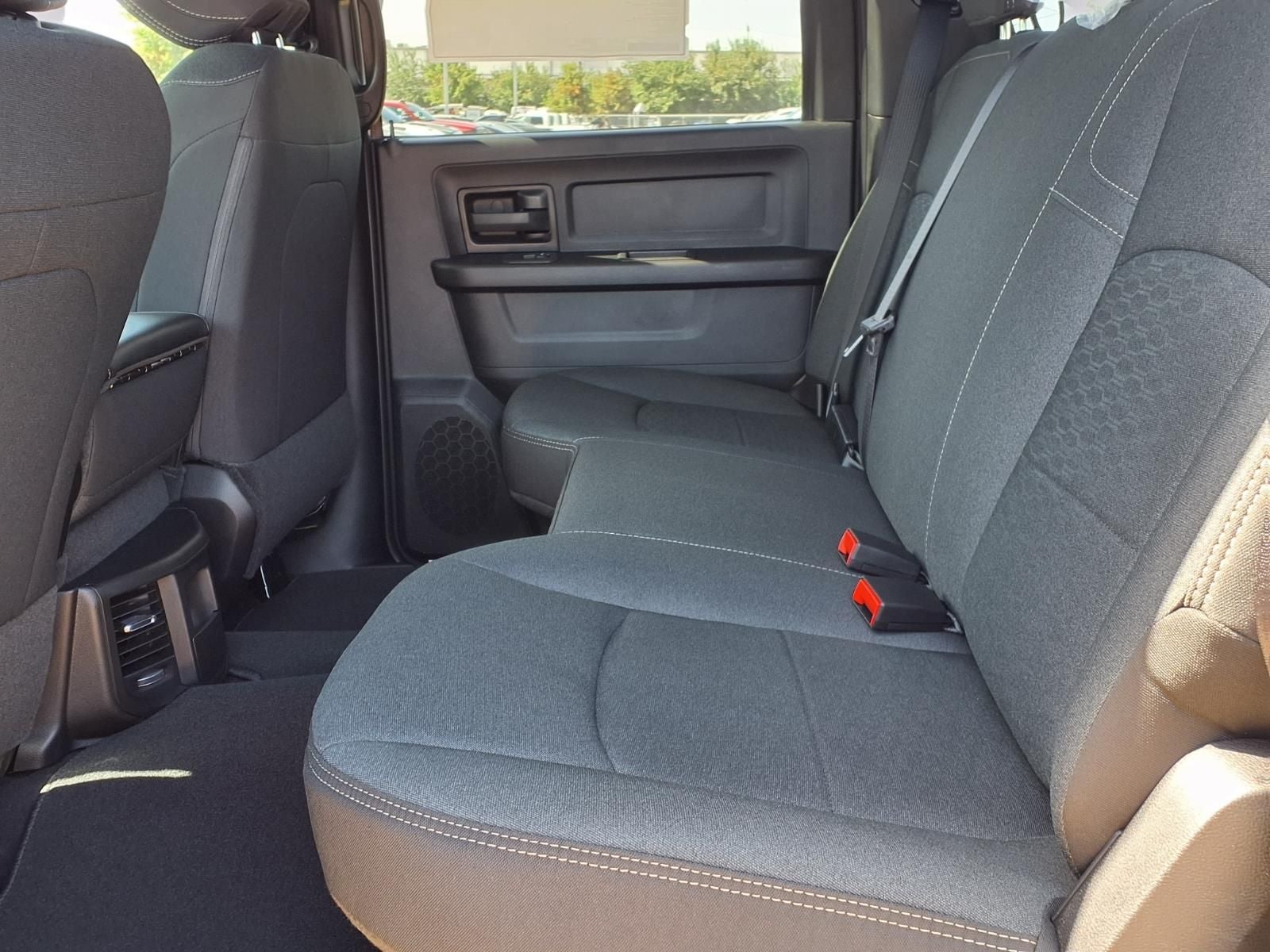 2026 RAM 2500 Black Express