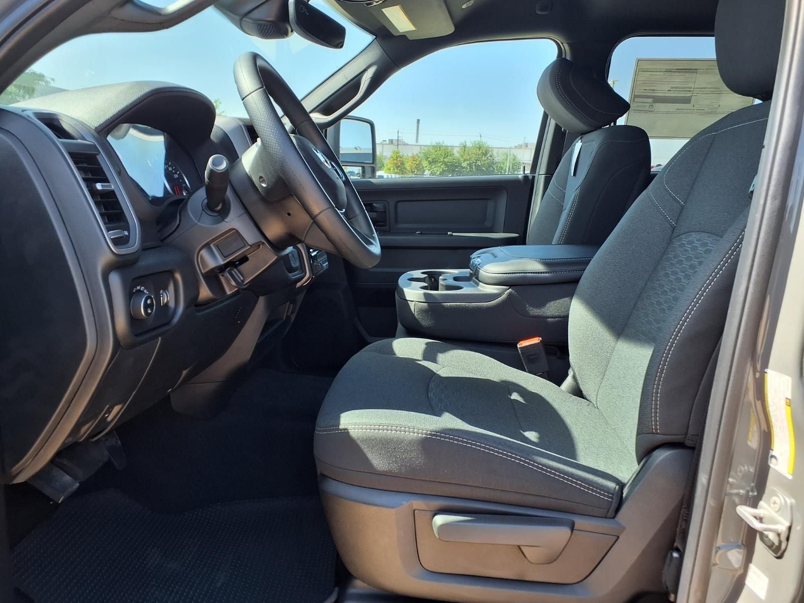 2026 RAM 2500 Black Express