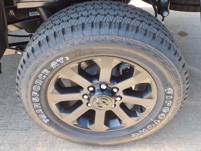 2026 RAM 2500 Black Express