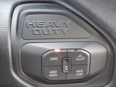 2026 RAM 2500 Tradesman