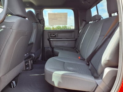 2026 RAM 2500 Black Express