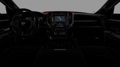 2026 RAM 2500 Black Express
