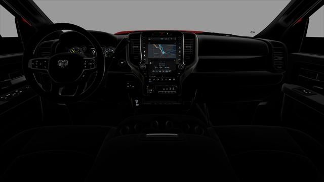 2026 RAM 2500 Black Express
