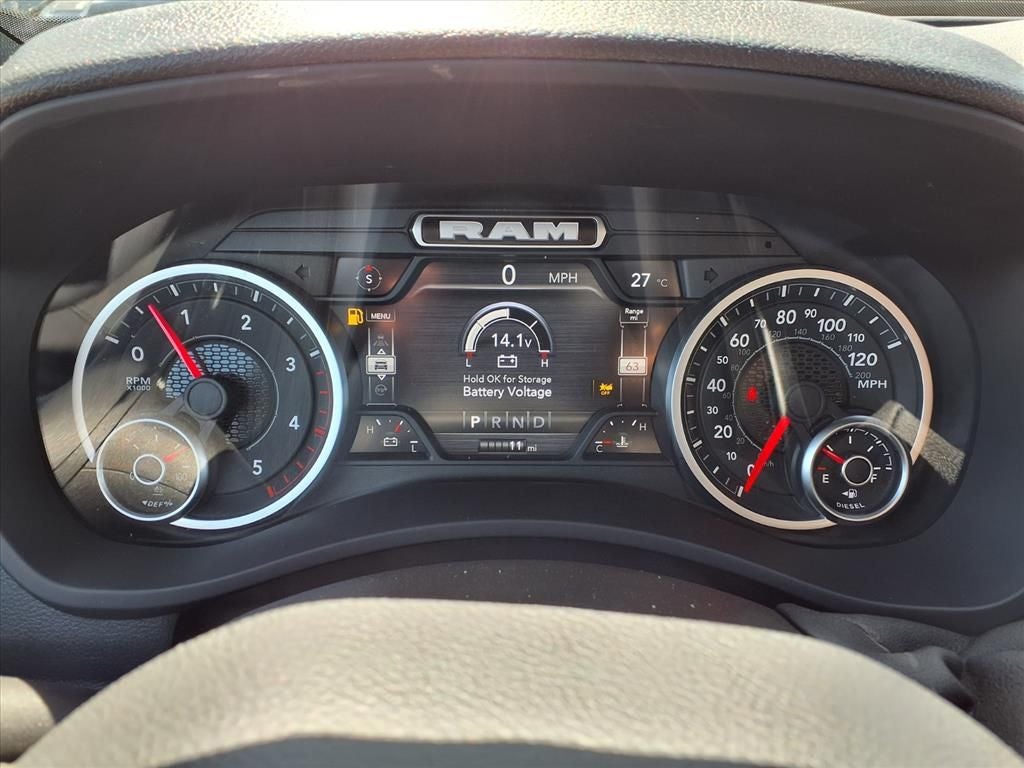 2026 RAM 2500 Tradesman