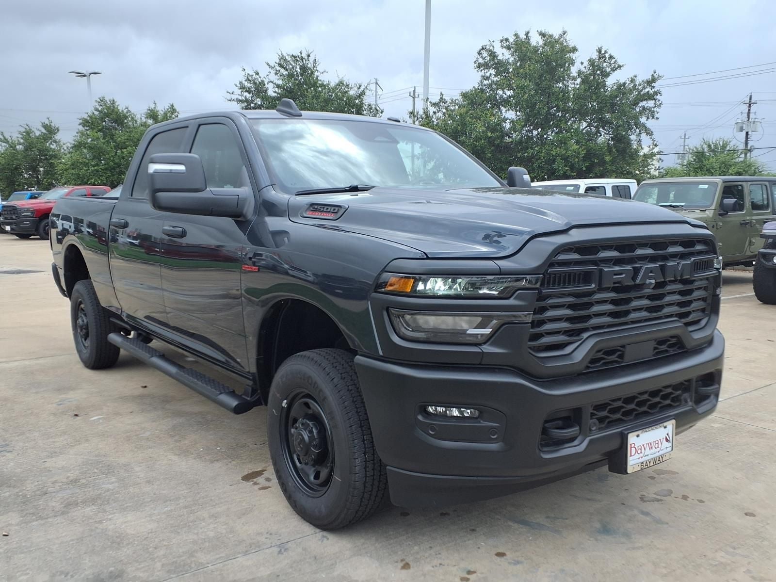 2026 RAM 2500 Tradesman