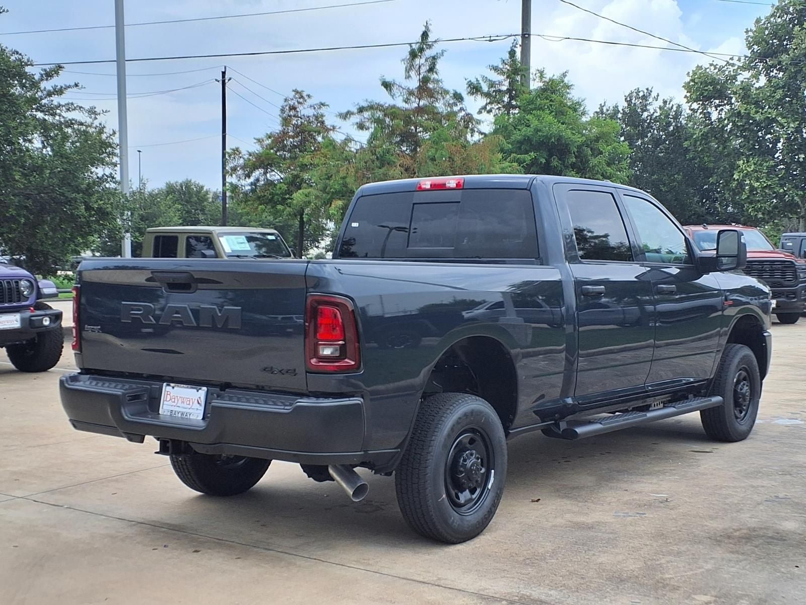 2026 RAM 2500 Tradesman