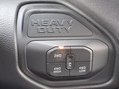 2026 RAM 2500 Tradesman