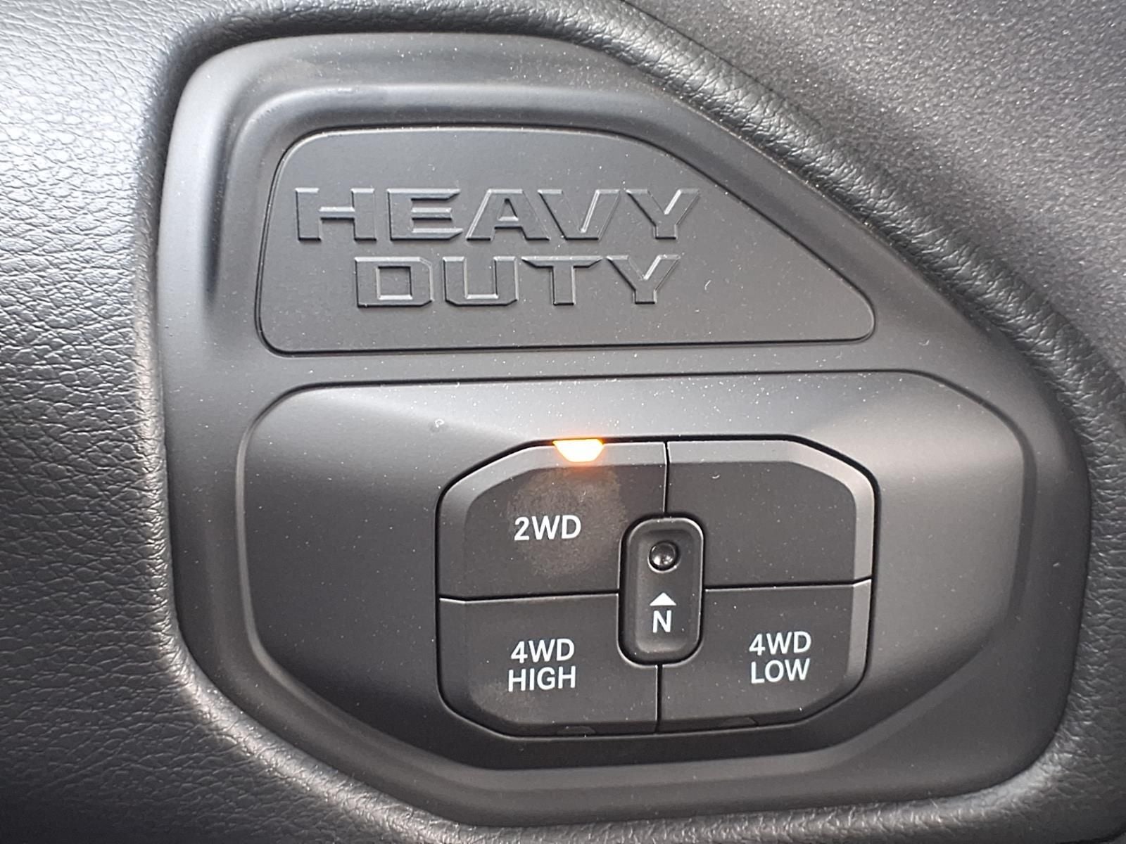 2026 RAM 2500 Tradesman