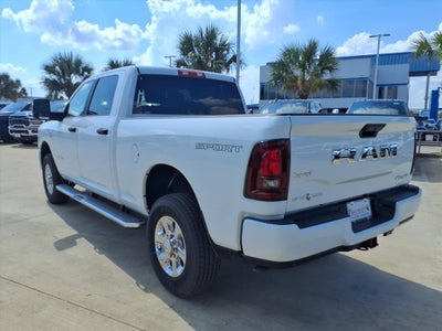 2026 RAM 2500 Big Horn