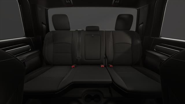 2027 RAM 2500 Big Horn