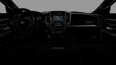 2027 RAM 2500 Big Horn