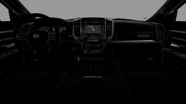 2027 RAM 2500 Big Horn