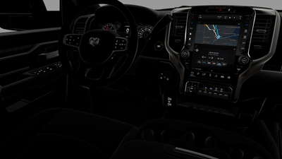 2027 RAM 2500 Big Horn