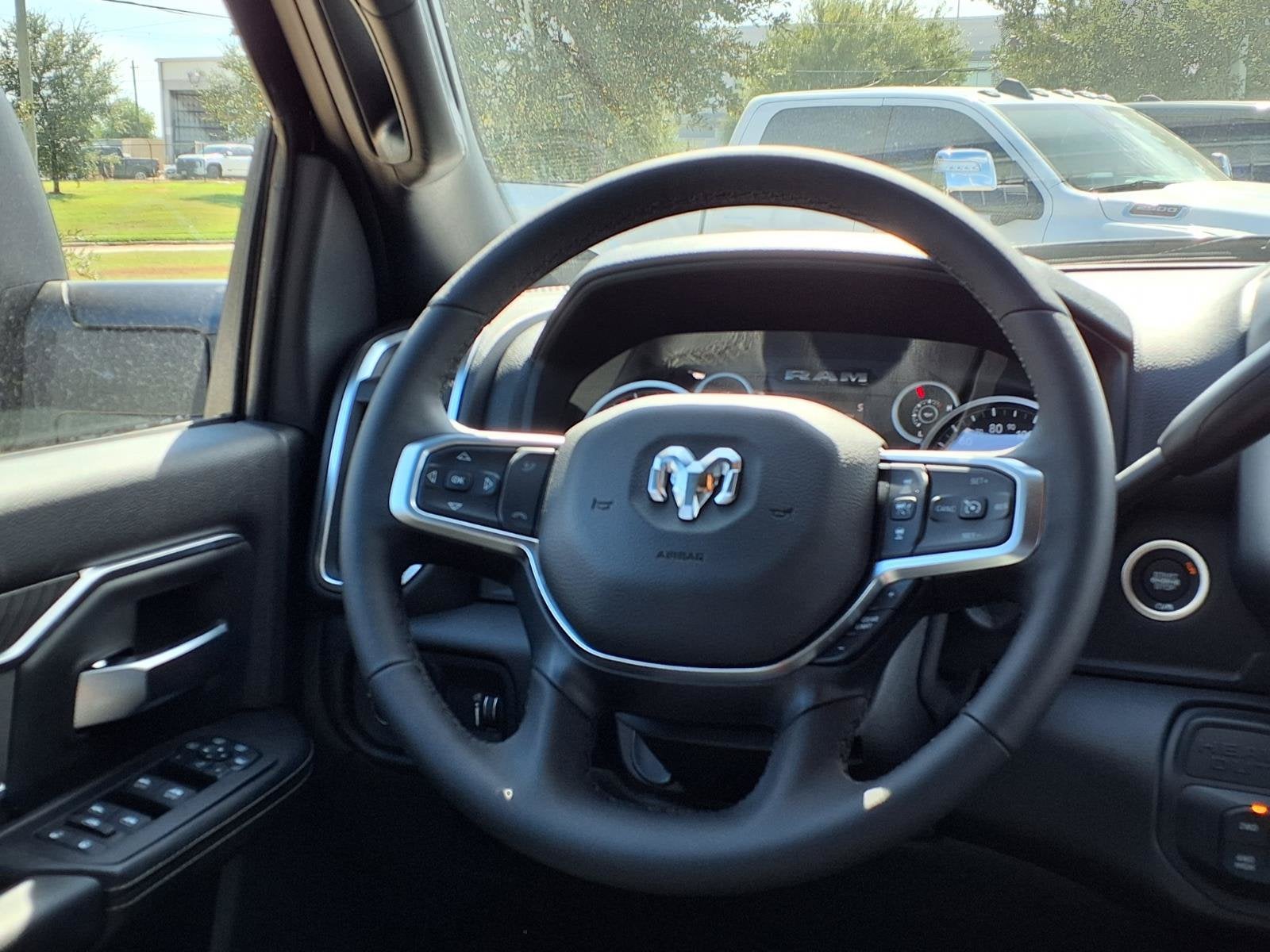 2027 RAM 2500 Big Horn