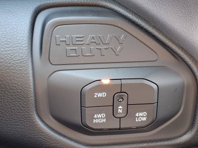 2027 RAM 2500 Big Horn