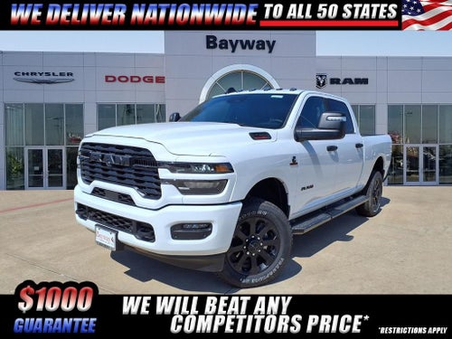 2026 RAM 2500 Big Horn