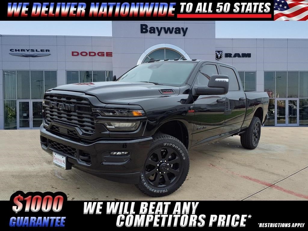 2025 RAM 2500 Big Horn