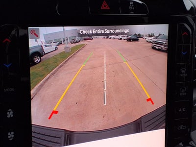 2025 RAM 2500 Big Horn