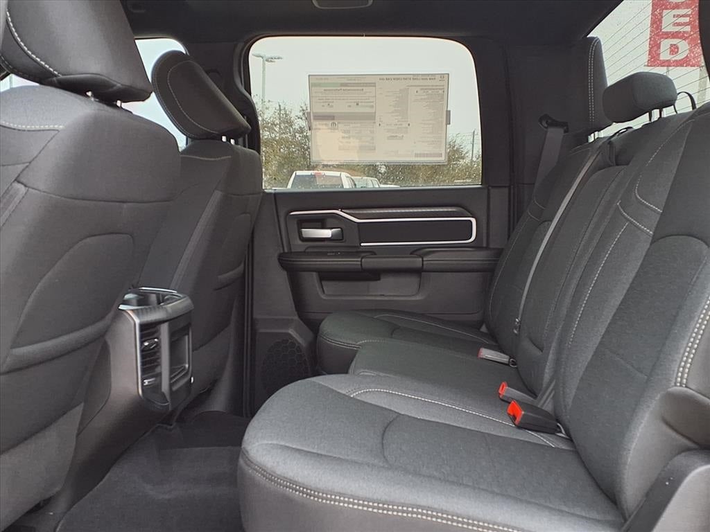 2025 RAM 2500 Big Horn