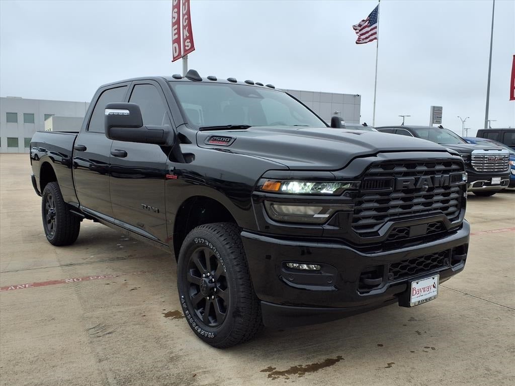 2025 RAM 2500 Big Horn