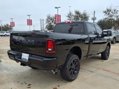 2025 RAM 2500 Big Horn