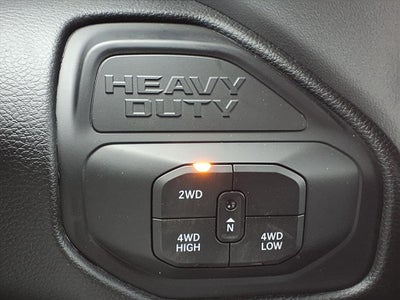 2025 RAM 2500 Big Horn