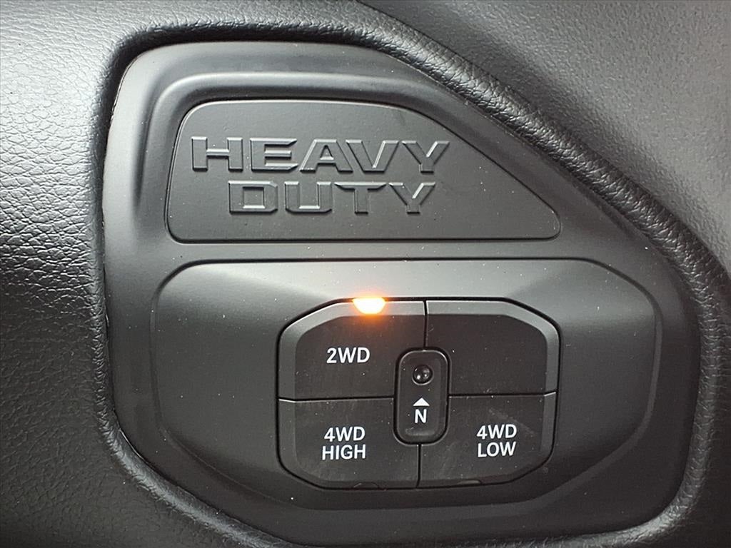 2025 RAM 2500 Big Horn