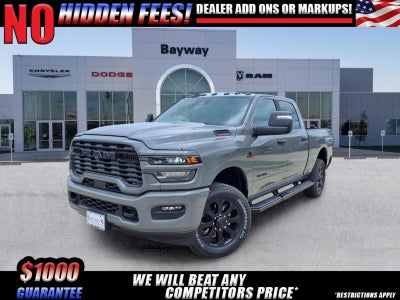 2026 RAM 2500 Big Horn