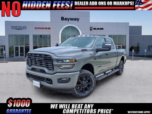2026 RAM 2500 Big Horn