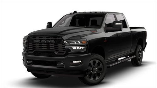 2027 RAM 2500 Big Horn