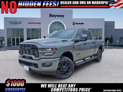 2026 RAM 2500 Big Horn