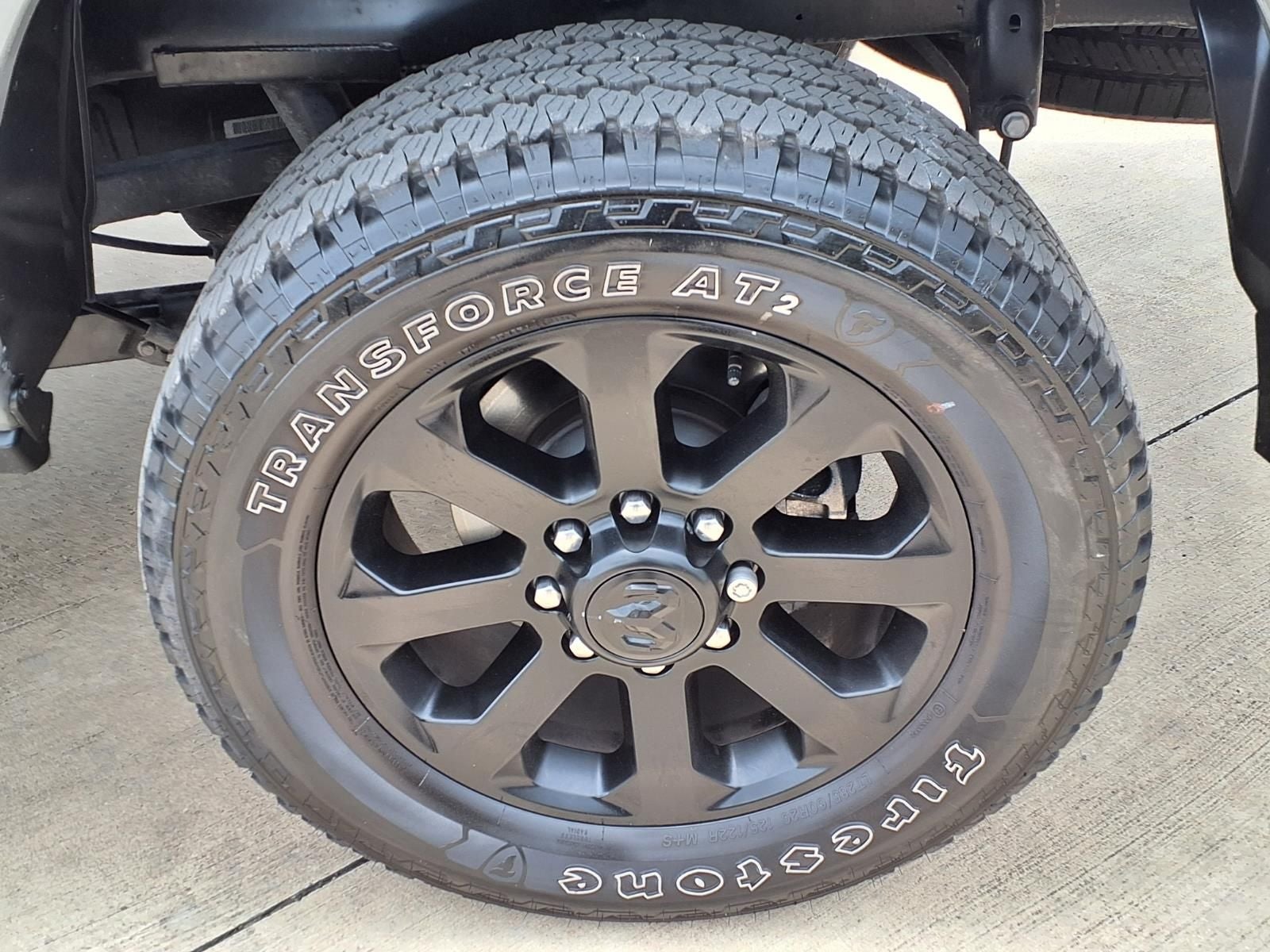 2025 RAM 2500 Big Horn 4X4 NIGHT EDITION