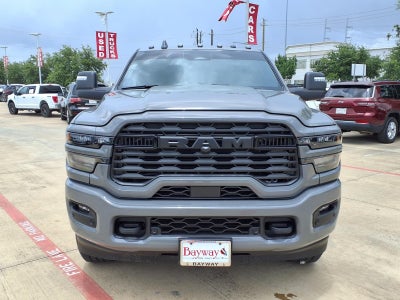 2025 RAM 2500 Big Horn 4X4 NIGHT EDITION
