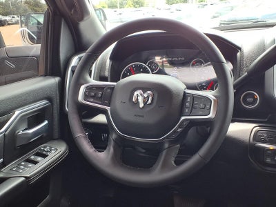 2025 RAM 2500 Big Horn 4X4 NIGHT EDITION