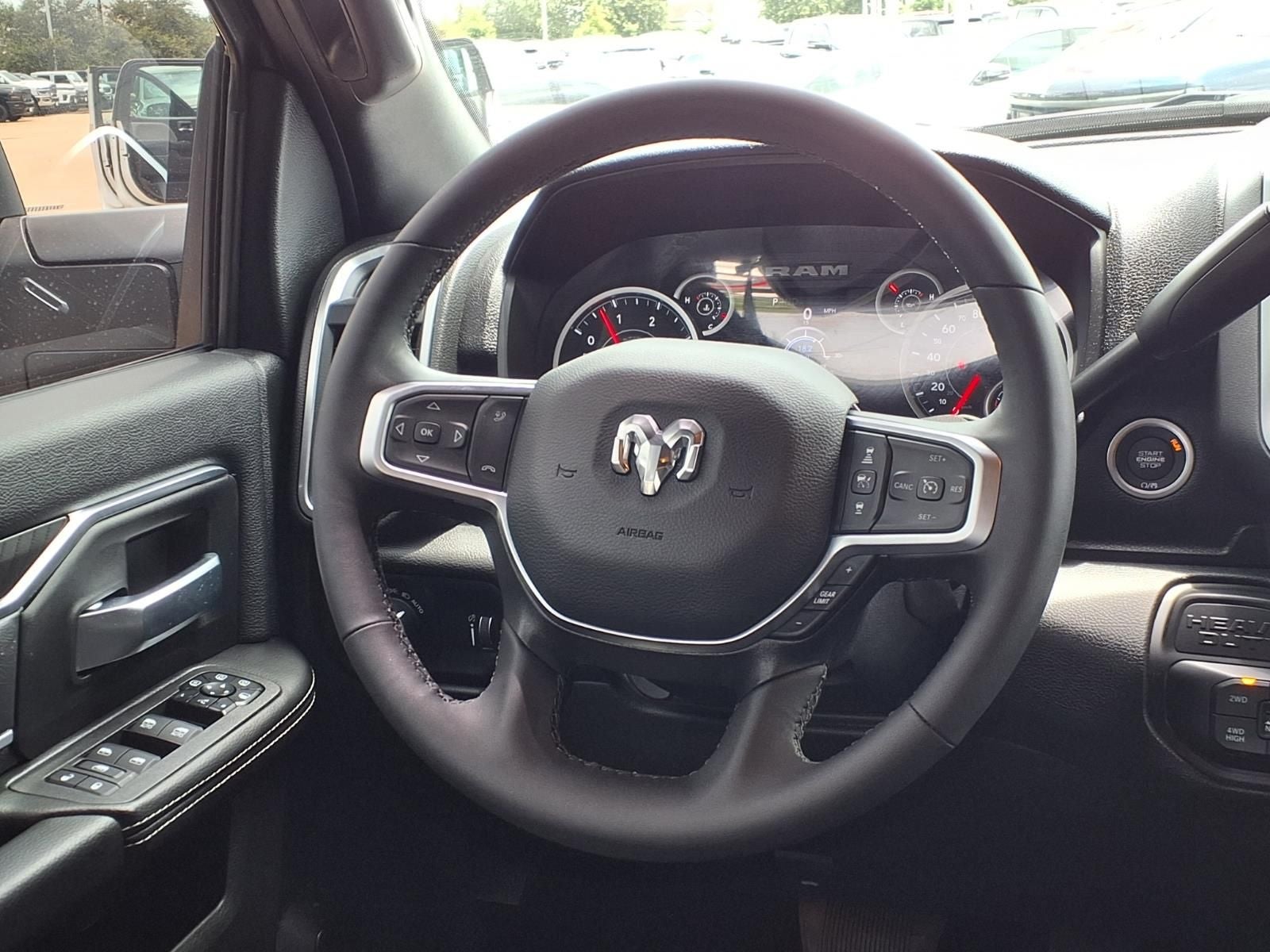 2025 RAM 2500 Big Horn 4X4 NIGHT EDITION