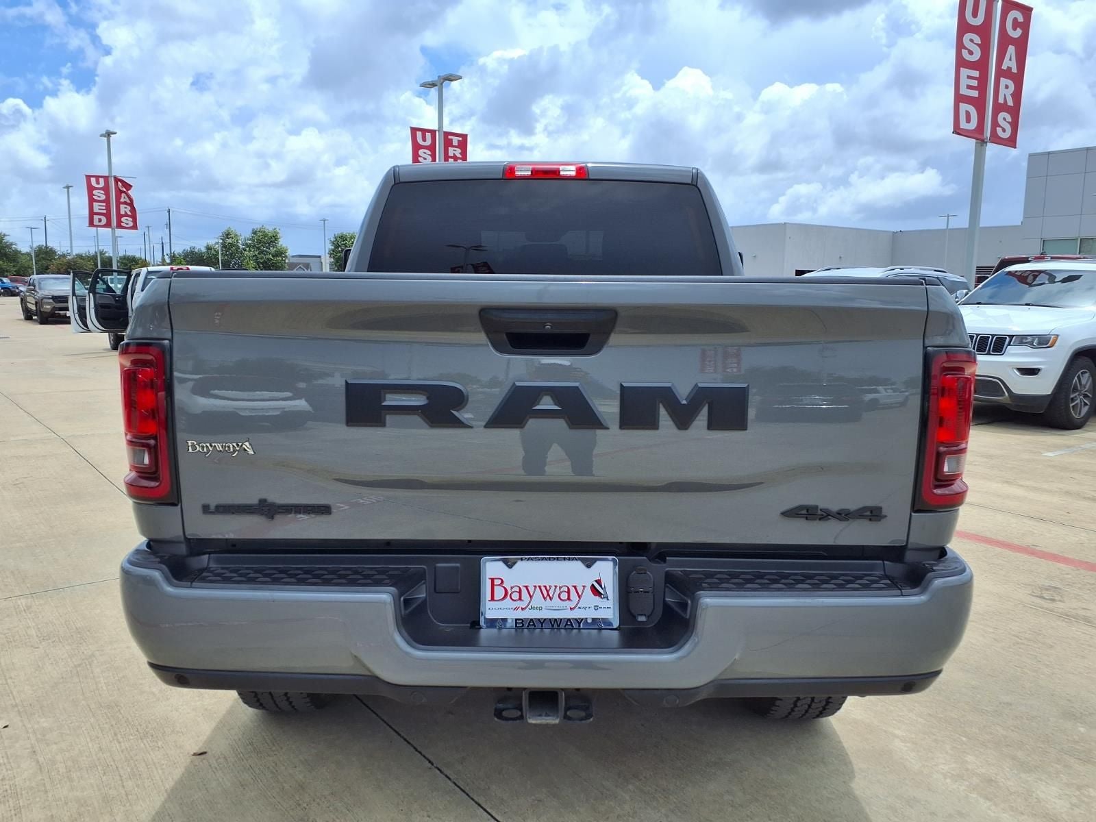 2025 RAM 2500 Big Horn 4X4 NIGHT EDITION