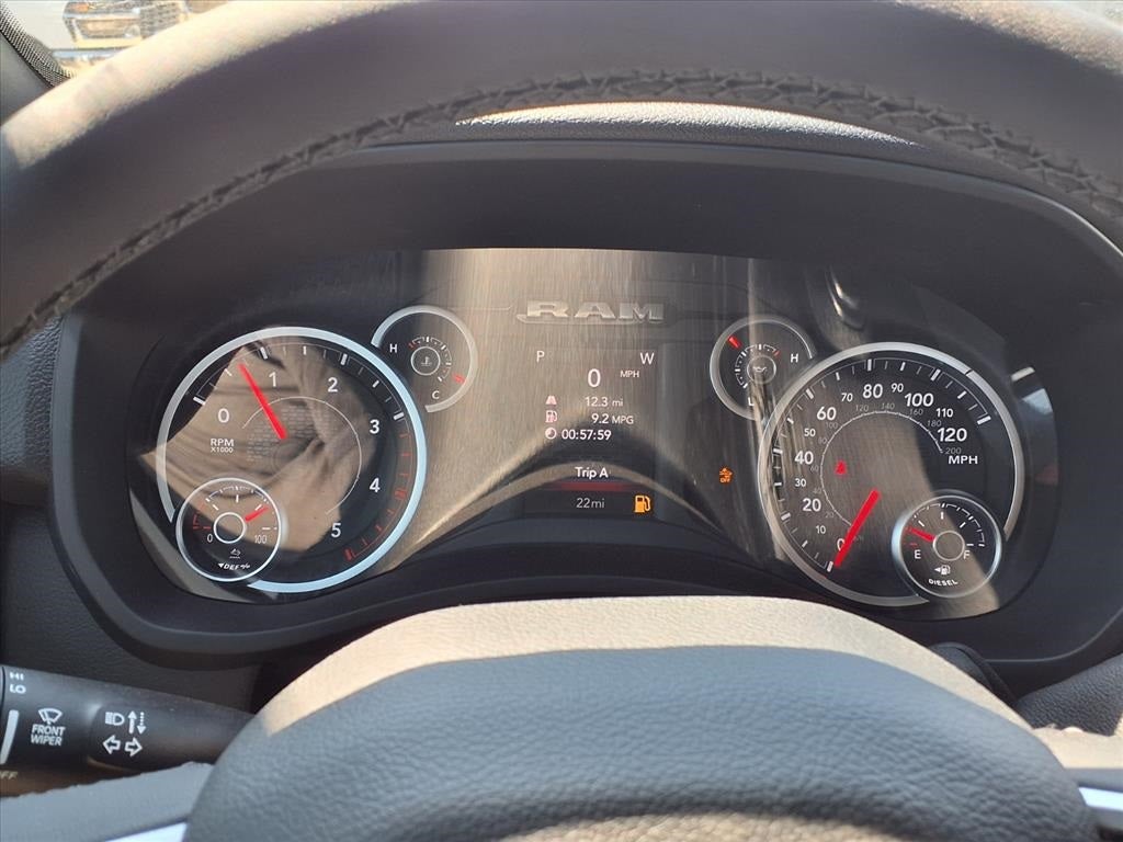 2026 RAM 2500 Big Horn