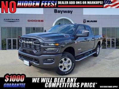 2026 RAM 2500 Big Horn