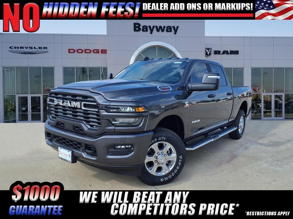 2026 RAM 2500 Big Horn