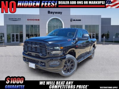 2026 RAM 2500 Big Horn