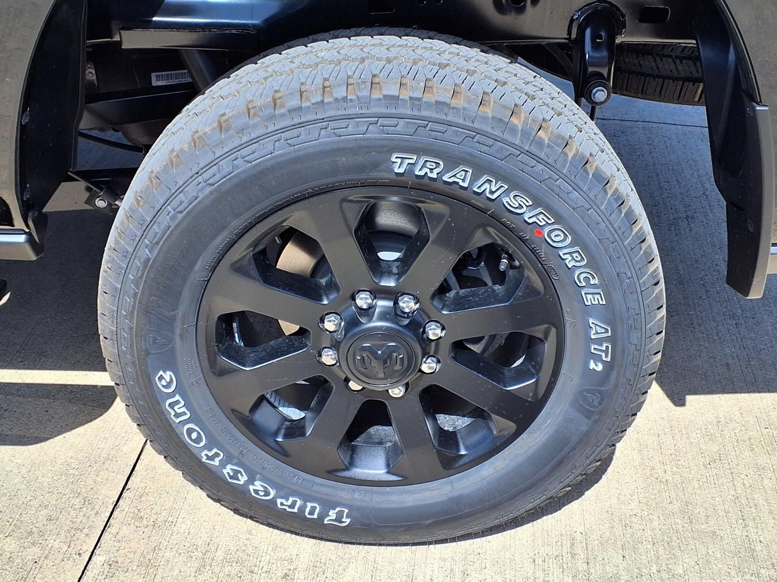 2026 RAM 2500 Big Horn