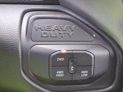 2026 RAM 2500 Big Horn