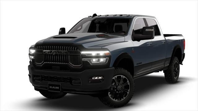 2026 RAM 2500 Rebel