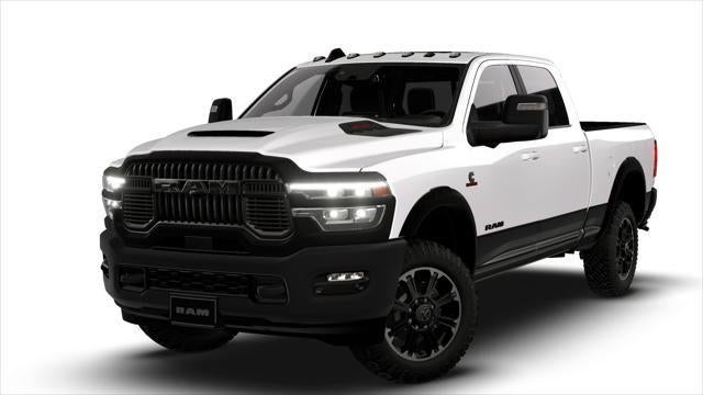 2026 RAM 2500 Rebel