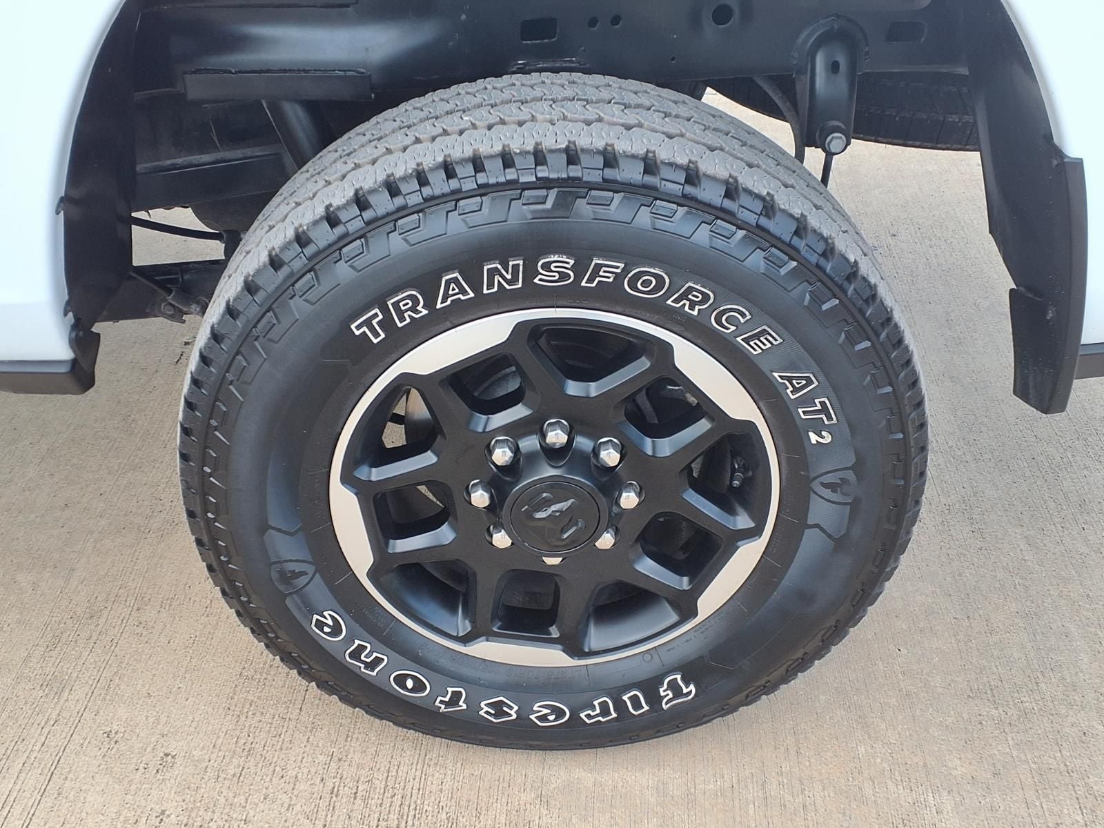 2025 RAM 2500 Laramie 4X4 CHROME PKG