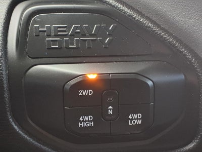 2025 RAM 2500 Laramie 4X4 CHROME PKG